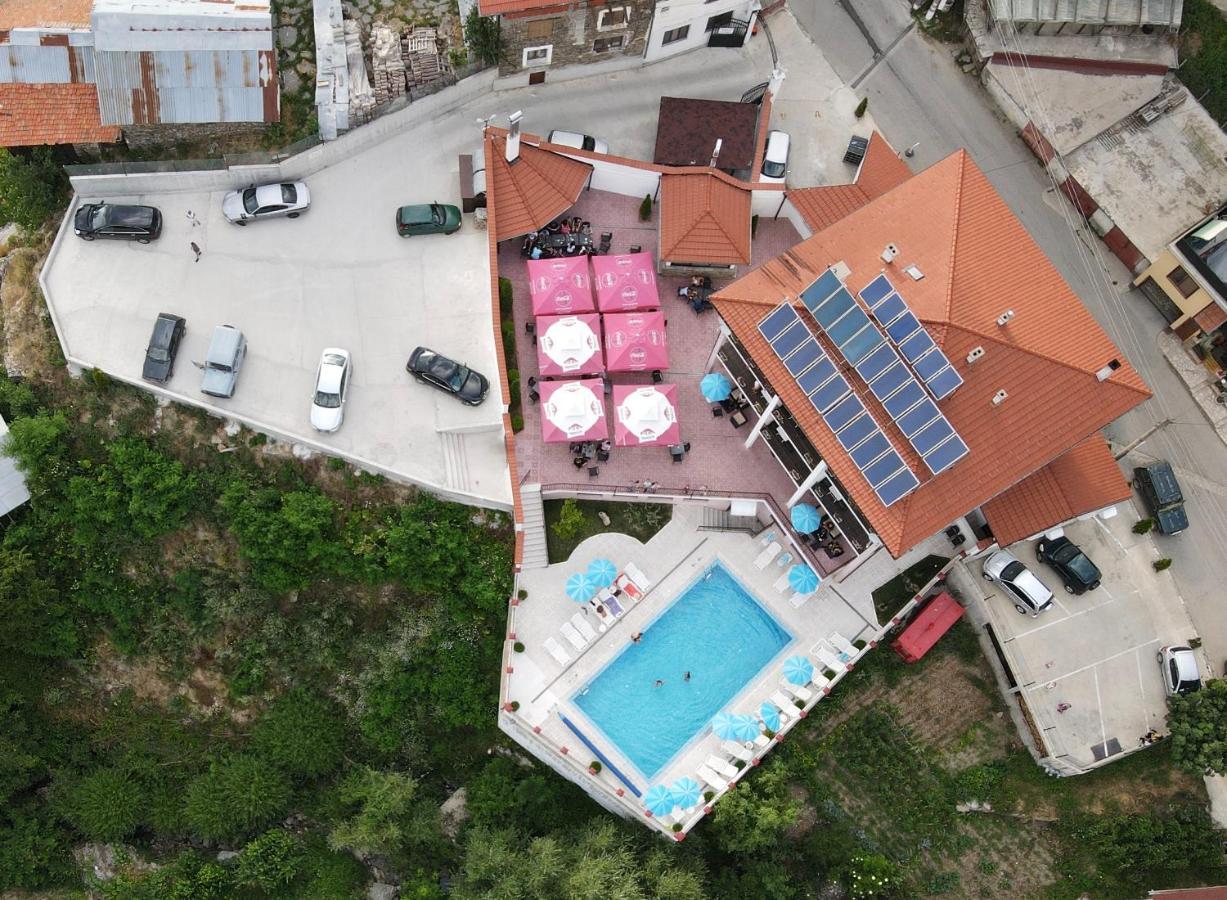 Hotel Deyanira Gorno Dryanovo ภายนอก รูปภาพ