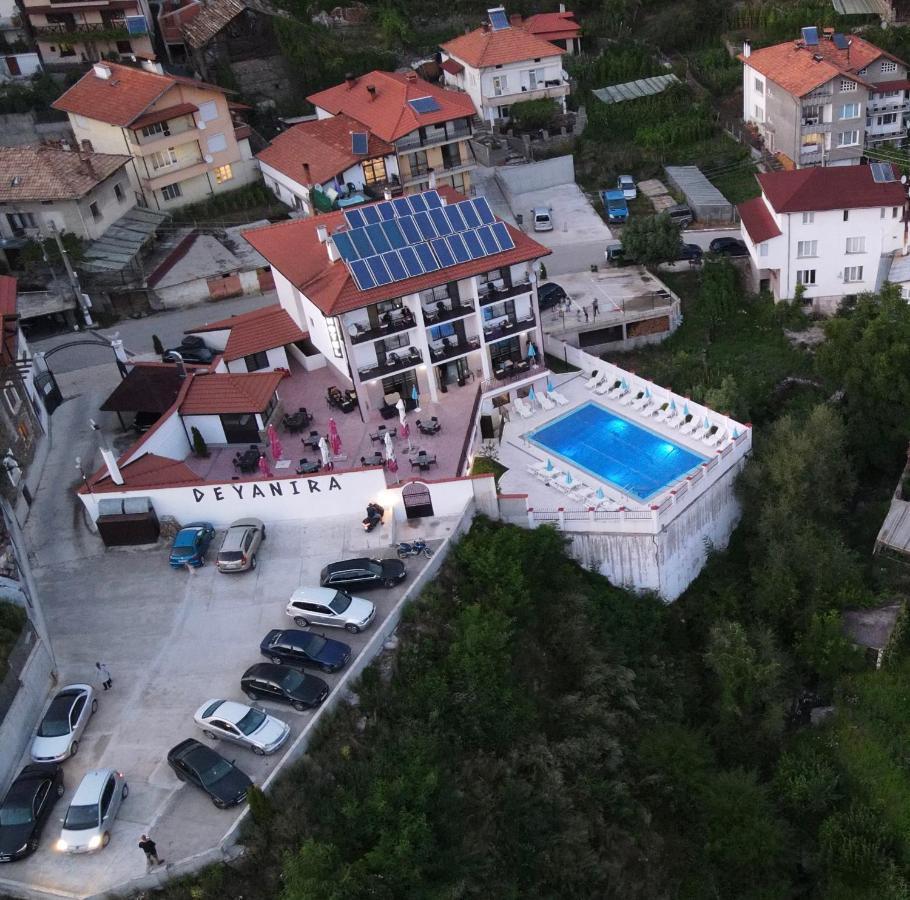 Hotel Deyanira Gorno Dryanovo ภายนอก รูปภาพ