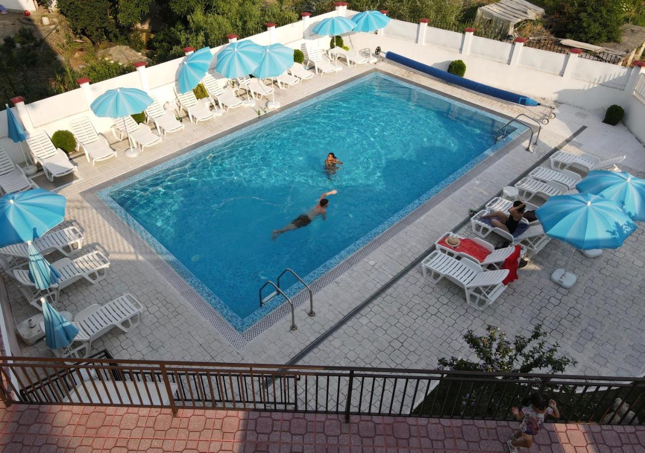 Hotel Deyanira Gorno Dryanovo ภายนอก รูปภาพ