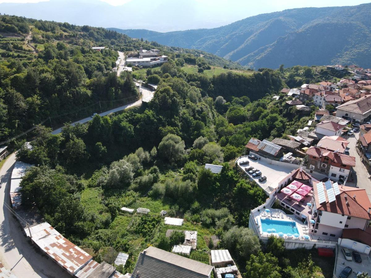 Hotel Deyanira Gorno Dryanovo ภายนอก รูปภาพ