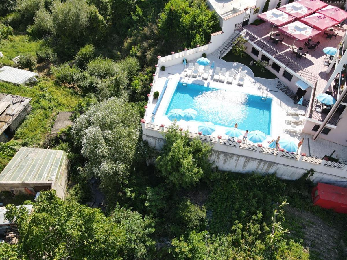 Hotel Deyanira Gorno Dryanovo ภายนอก รูปภาพ