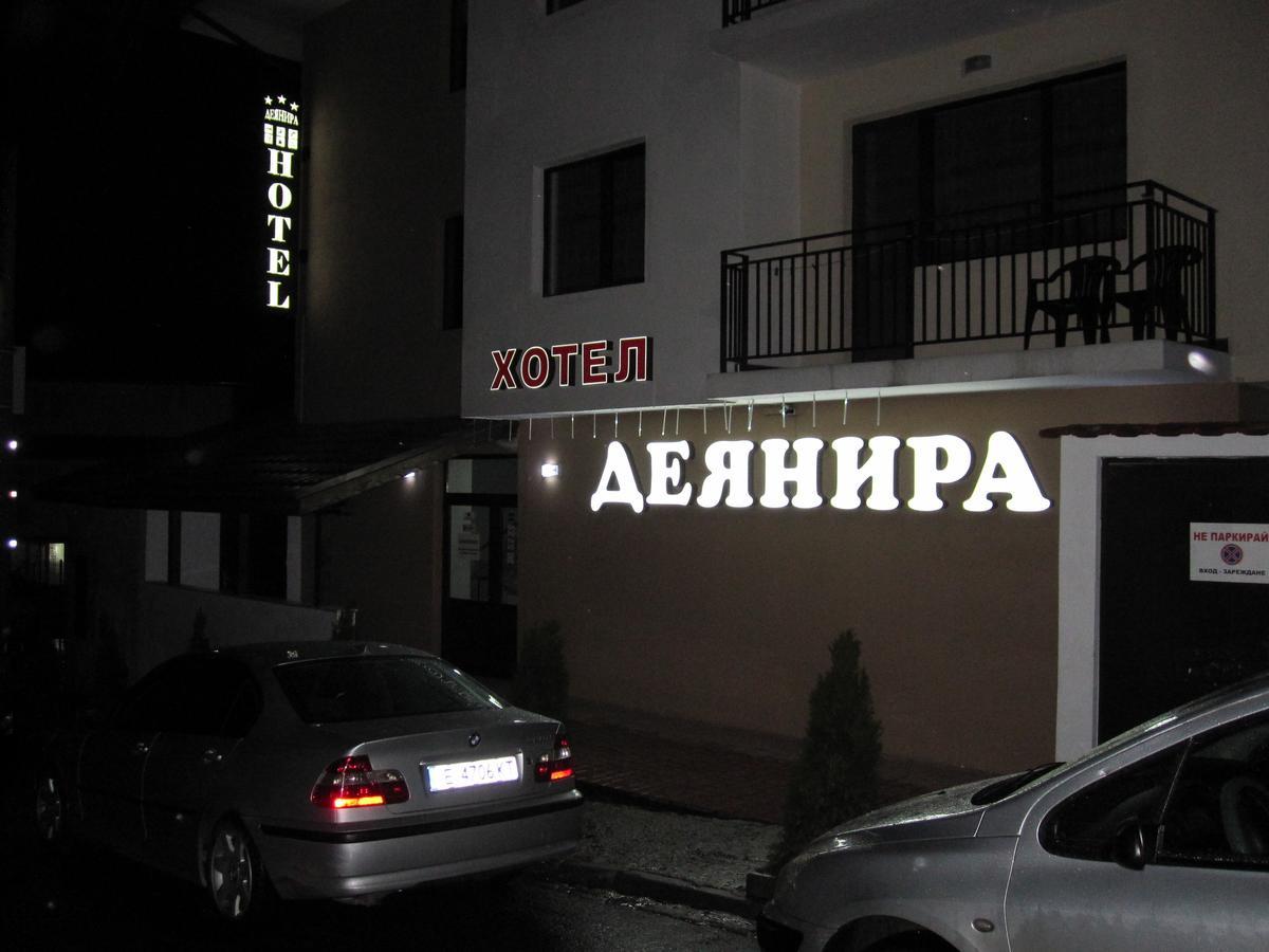 Hotel Deyanira Gorno Dryanovo ภายนอก รูปภาพ