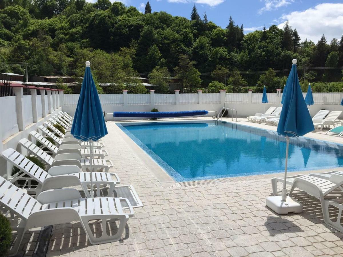 Hotel Deyanira Gorno Dryanovo ภายนอก รูปภาพ