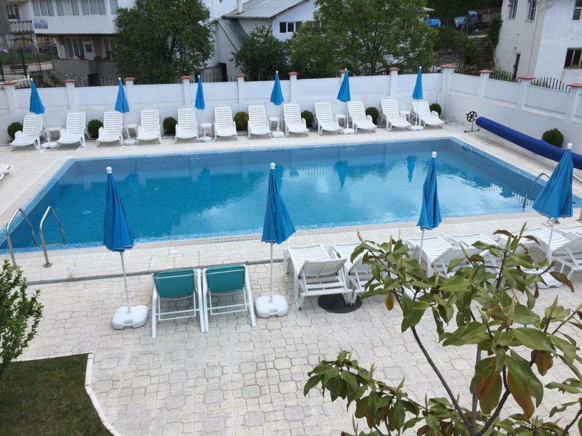 Hotel Deyanira Gorno Dryanovo ภายนอก รูปภาพ