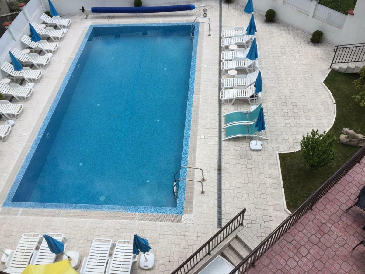 Hotel Deyanira Gorno Dryanovo ภายนอก รูปภาพ