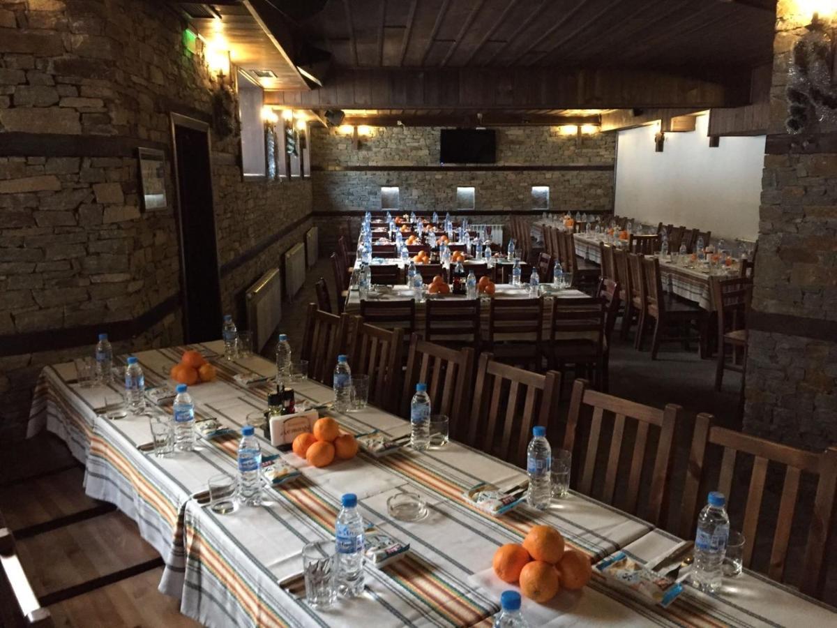 Hotel Deyanira Gorno Dryanovo ภายนอก รูปภาพ