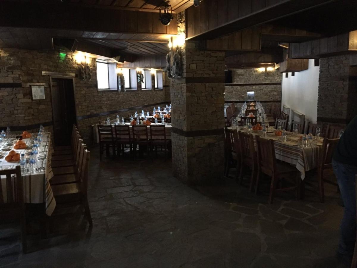 Hotel Deyanira Gorno Dryanovo ภายนอก รูปภาพ